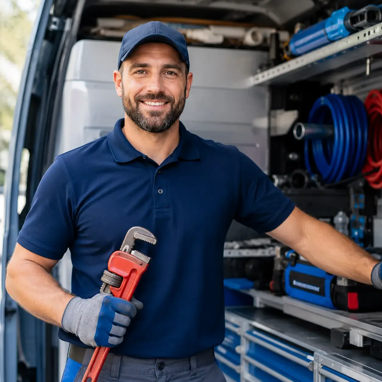 Local emergency plumbing professionals in Quarryville, PA