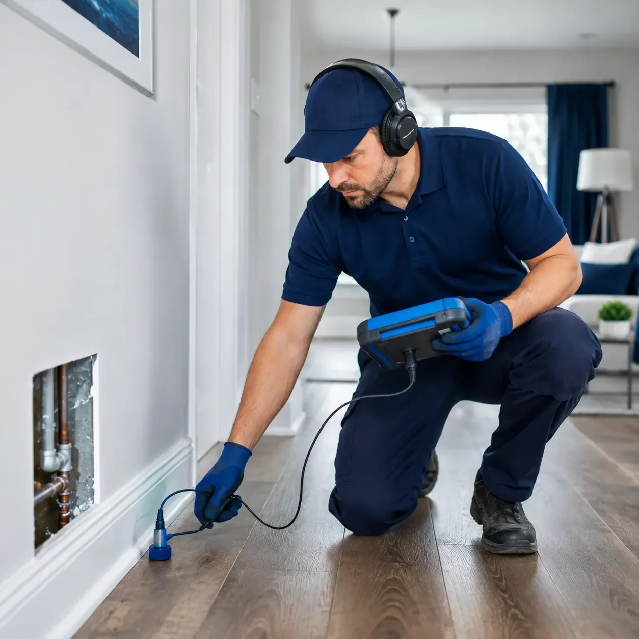 Emergency plumbing professionals serving Quarryville, PA